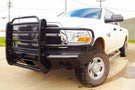 Tough Country Dodge Ram 2500/3500 2006-2009 Front Bumper Mega Cab TFR2006DLRESM
