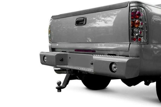 TrailReady 18502 Ford F450/F550 Superduty 1992-1998 Extreme Duty Rear Bumper - BumperOnly