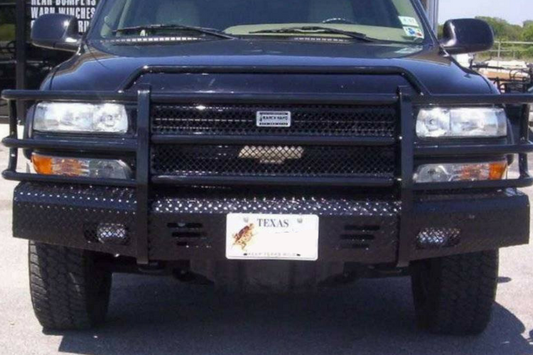 Ranch Hand FSC99HBL1 2000-2006 Chevy Suburban and Tahoe Front Bumper