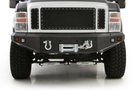 2008-2010 Smittybilt Ford F250/F350 Super Duty 612830 M-1 Front Bumper - BumperOnly