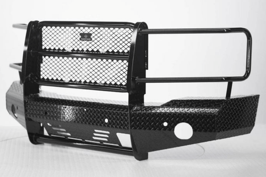 Ranch Hand FSG151BL1 2015-2019 GMC Sierra 2500/3500HD Summit Front Bumper