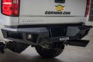 Go Rhino Chevy Silverado 2500/3500 2015-2017 Rear Bumper  28173T