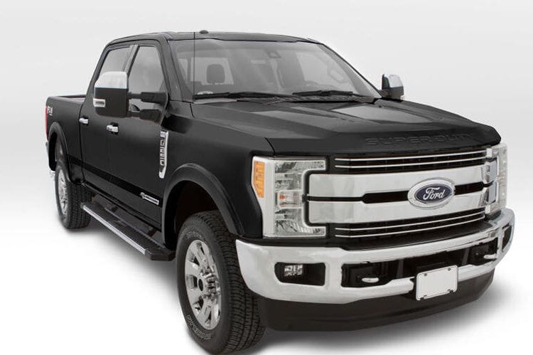 Full Fender Kit | FORD F-450 XLT 2022 Full Fender Kit | FORD F-450 XLT 2022