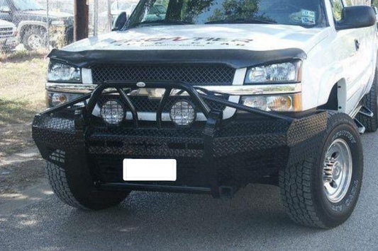 Frontier 600-20-3005 Chevy Silverado 2500/3500 2003-2006 Xtreme Front Bumper