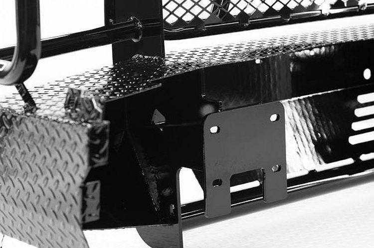 Ranch Hand FBC151BLR 2015-2018 Chevy Silverado 2500HD/3500HD Legend Series Front Bumper