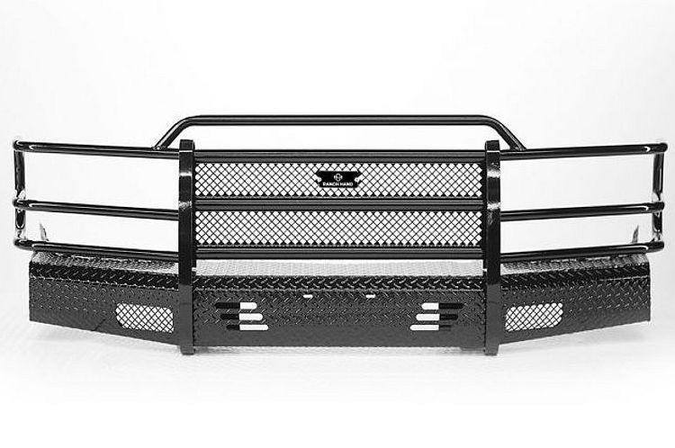 Ranch Hand FSC99HBL1 2000-2006 Chevy Suburban and Tahoe Front Bumper
