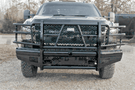 Ranch Hand FBC151BLR 2015-2019 Chevy Silverado 2500HD/3500HD Legend Series Front Bumper