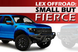 LEX Offroad: Small But Fierce