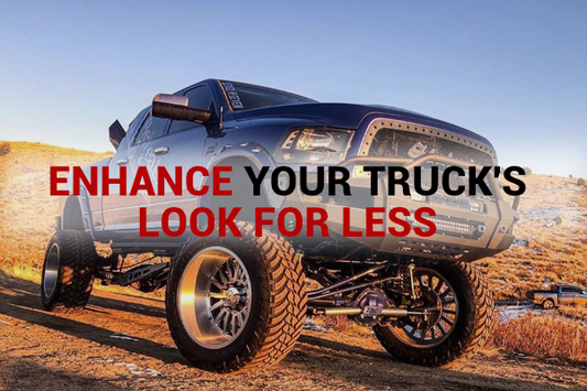 Enhance Your Truck's Look for Less