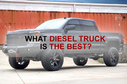 What Diesel Truck is the Best?