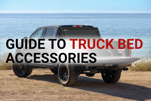 Guide to Truck Bed Accessories
