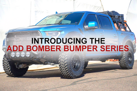 Introducing the ADD Bomber Bumper Series