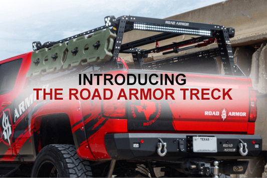 Introducing The Road Armor Treck - Bumperonly.com