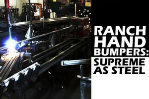 Ranch Hand Bumpers: Supreme as Steel