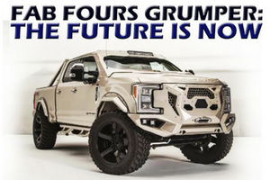 Fab Fours Grumper: The Future is Now
