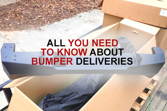 All you need to know about bumper deliveries