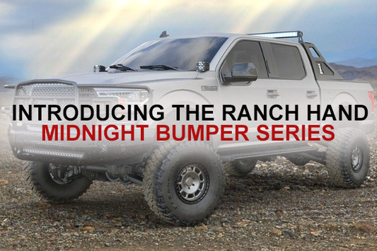 Introducing the Ranch Hand Midnight Bumper Series