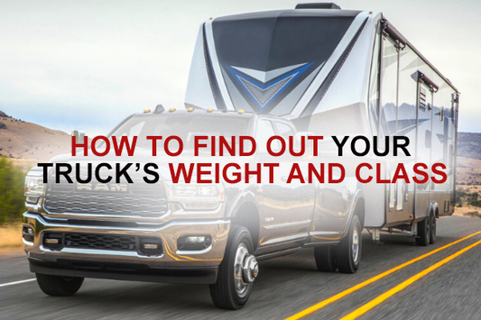Find the Truck Weight and Class