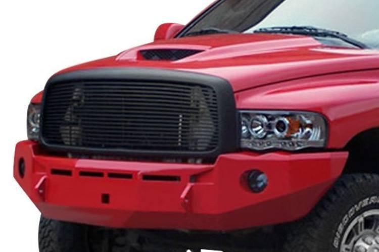 Fusion Dodge Ram 1500 Front Bumpers