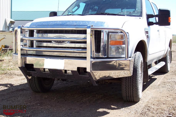 Truck Defender Ford F250/F350 Superduty Front Bumpers
