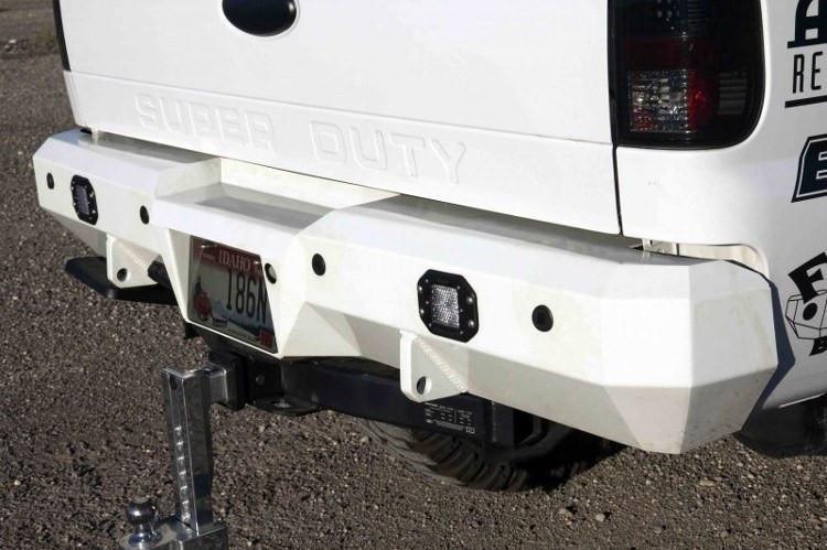 Fusion Ford F150 Rear Bumpers