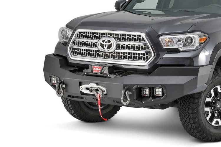 Warn Toyota Tundra Front Bumpers