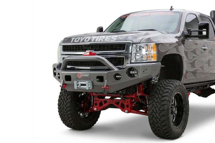 1981-1987 Chevy Silverado 2500/3500 Collections