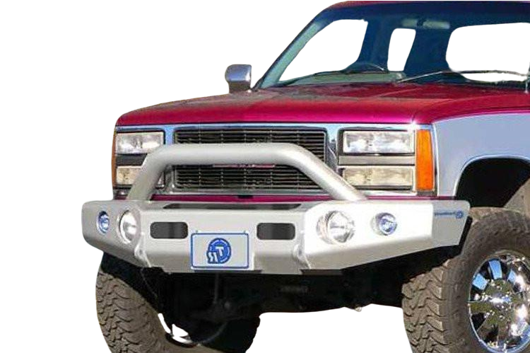 1988-1990 GMC Sierra 2500/3500 Front Bumpers