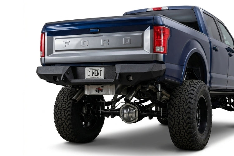1988–1991 Ford F-150 collections featuring classic truck bumpers, exterior components, and accessories for restoration or custom builds