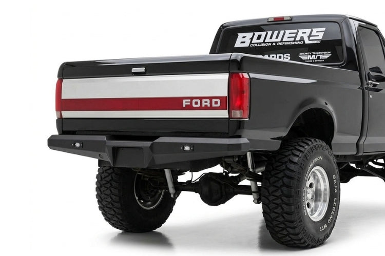 1992–1996 Ford F-150 collections featuring truck bumpers, exterior upgrades, and accessories for restoration or custom builds