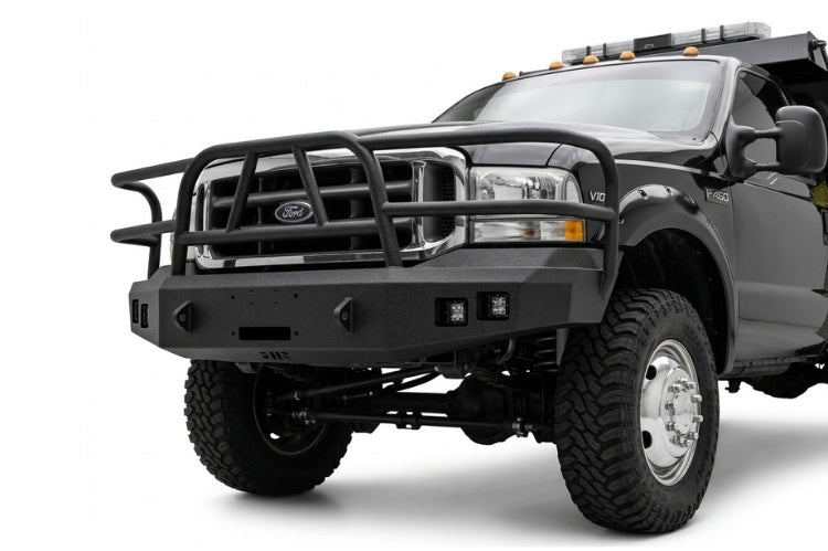 1992–1996 Ford F-450/F-550 Super Duty collections featuring heavy-duty truck upgrades, bumper options, and accessories