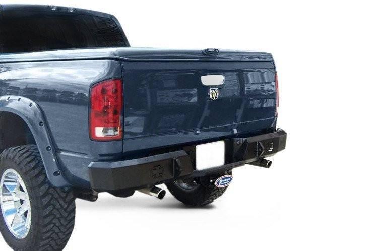 Past-2001 Dodge Ram 1500 Rear Bumpers