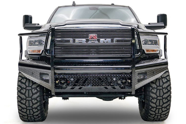 1994-1996 Dodge Ram 2500/3500 Front Bumpers
