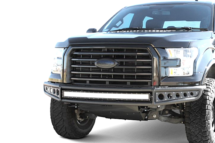 DV8 Offroad Ford F-150 Front Bumper