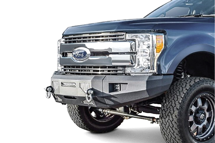 DV8 Offroad Ford F250/F350 Superduty Front Bumper