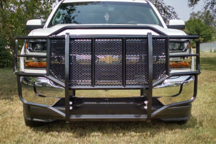 Thunder  Struck Grille Guards