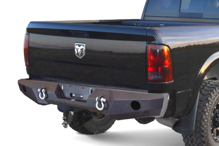 DV8 Offroad Dodge Ram 1500 Rear Bumper