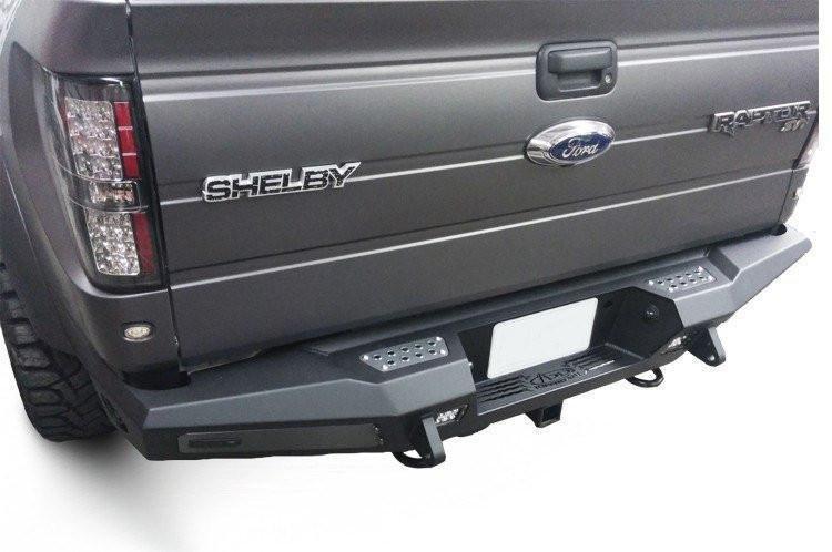 2010-2014 Ford Raptor Rear Bumpers