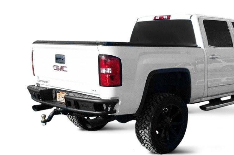 2014-2018 GMC Sierra 1500 Rear Bumpers
