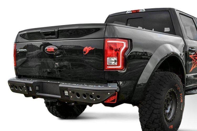2015-2020 Ford F150 Rear Bumpers