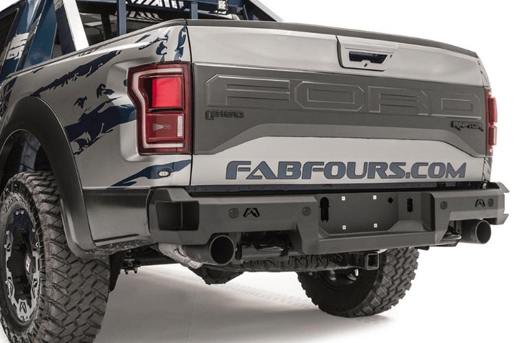 2017-2020 Ford Raptor Rear Bumpers