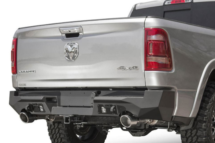 2019-2024 Dodge Ram 1500 Rear Bumpers