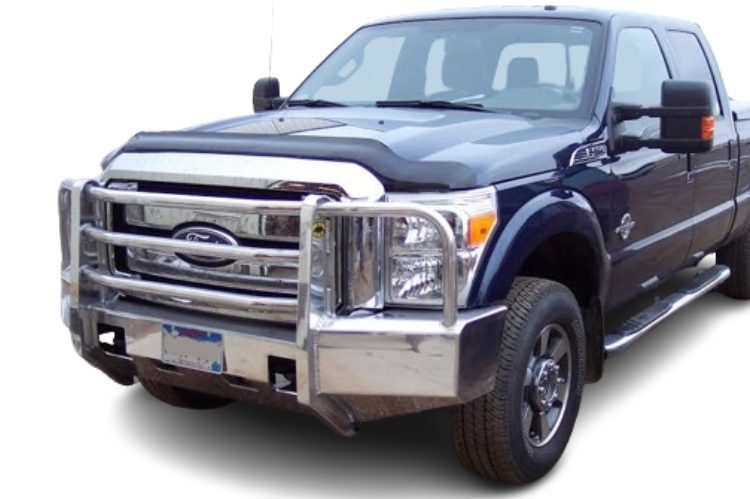 Truck Defender Front Bumpers