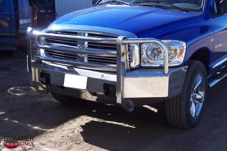 Truck Defender Dodge Ram 1500 Front Bumpers