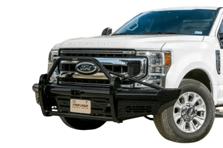 2023-2025 Ford F450/F550 Super Duty Front Bumper