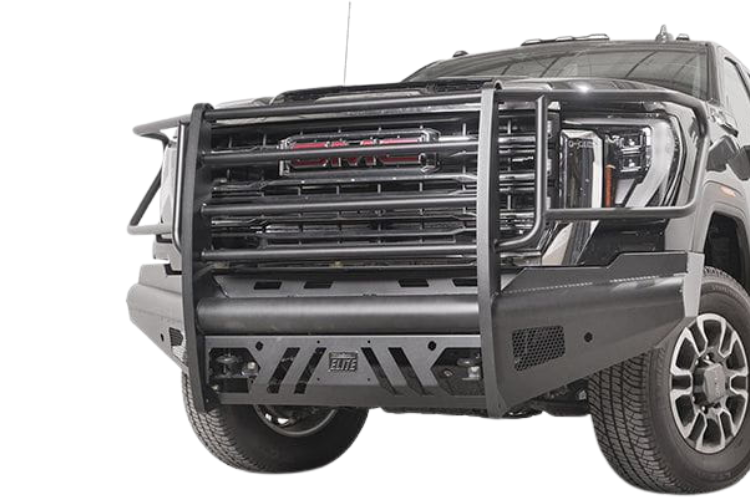 2024-2025 GMC SIERRA 2500/3500 FRONT BUMPERS