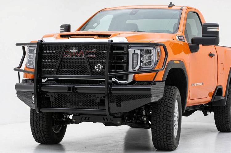 2024-2026 GMC Sierra 2500/3500
