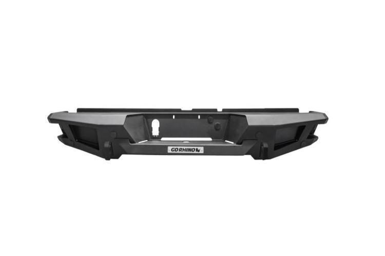 Go Rhino Nissan Titan Rear Bumpers