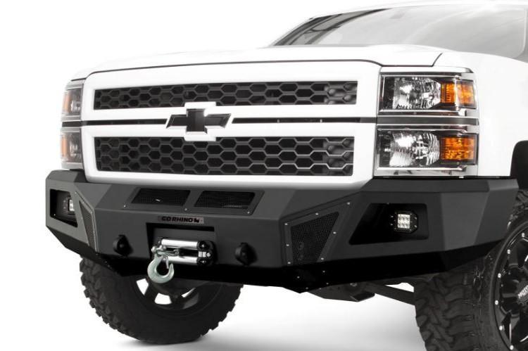 Go Rhino Front Bumpers