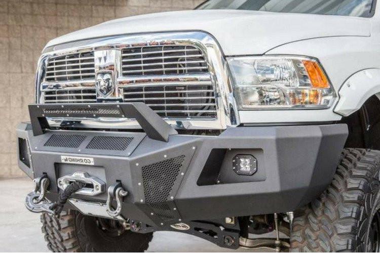 Go Rhino Dodge Ram 1500 Front Bumpers